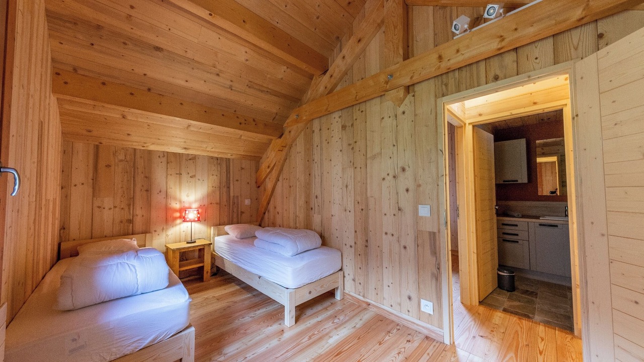 Photo of Bedroom in Montagnole