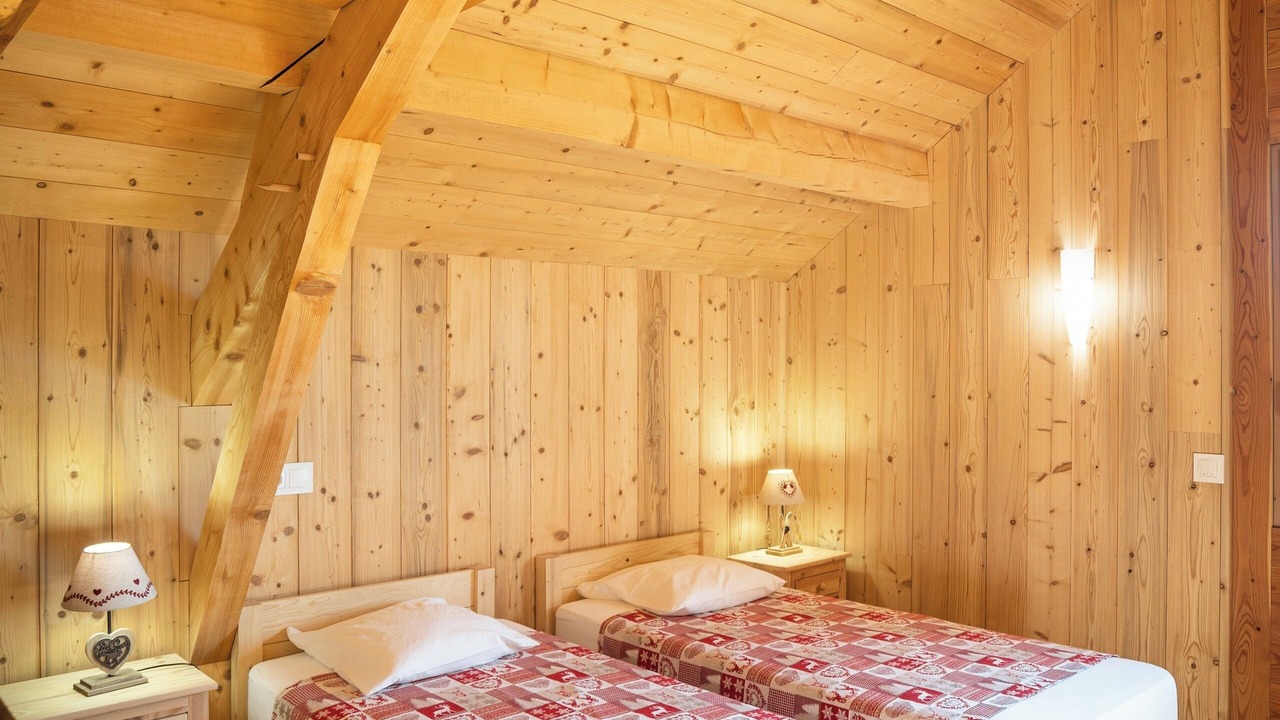 Photo of Bedroom in Montagnole
