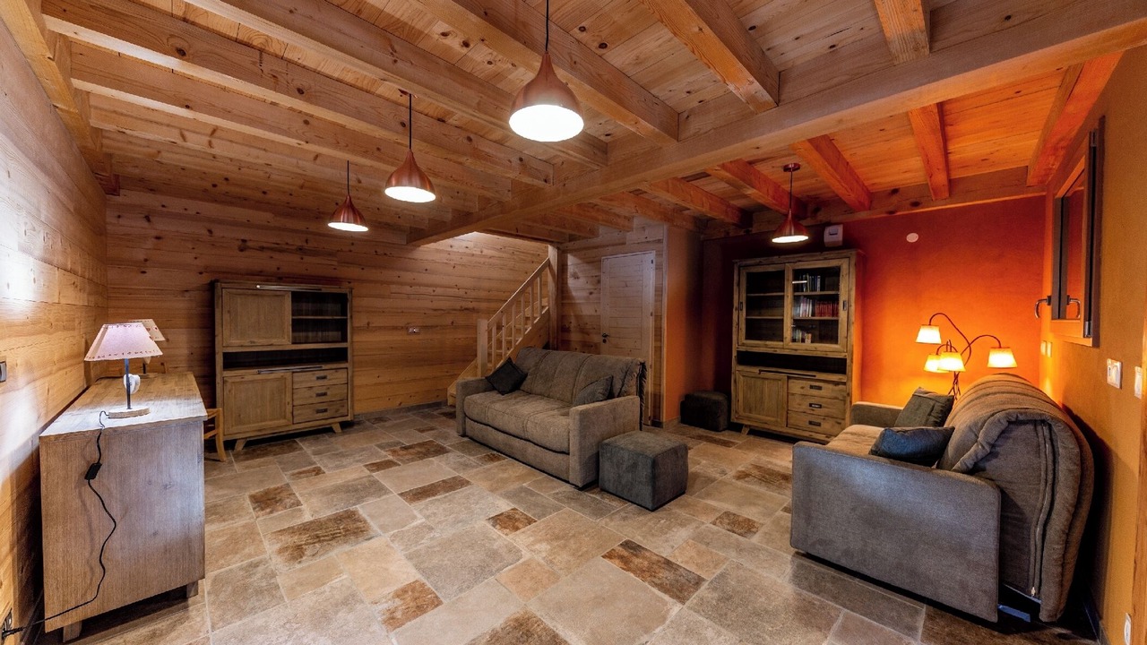 Photo of Livingroom in Montagnole
