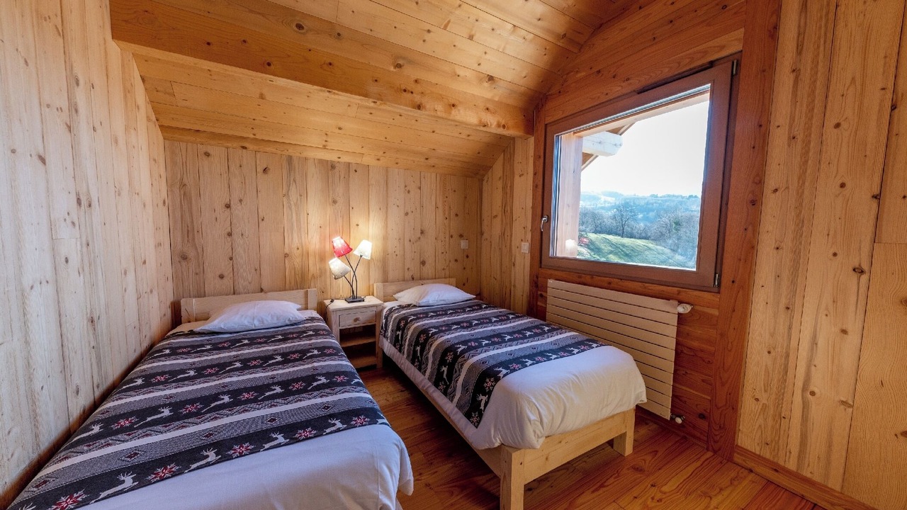 Photo of Bedroom in Montagnole