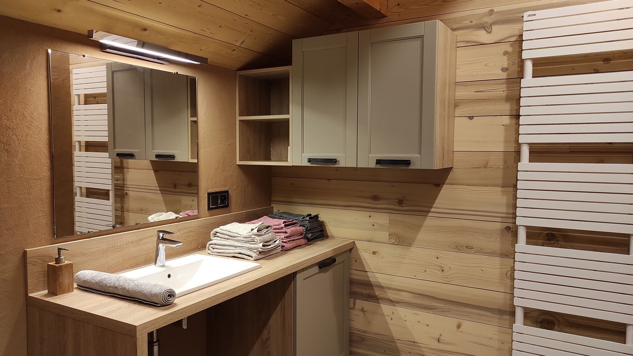 Photo of Bathroom in Montagnole