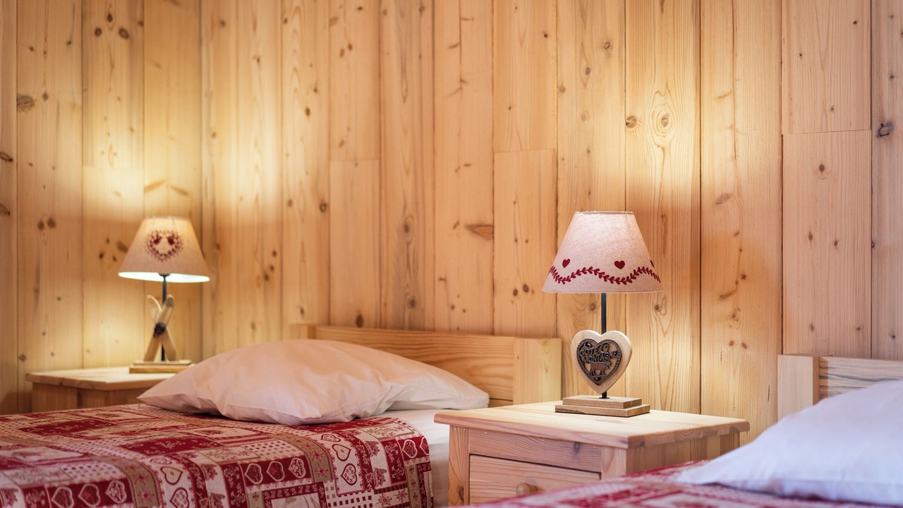 Photo of Bedroom in Montagnole