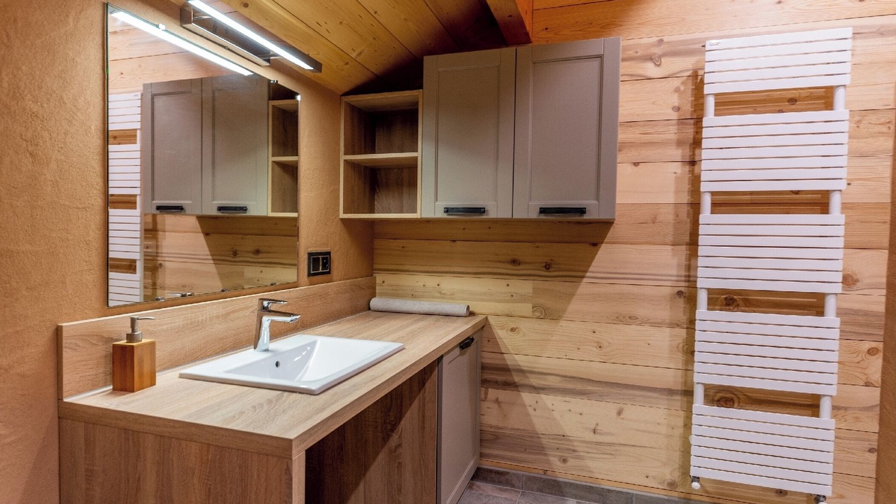 Photo of Bathroom in Montagnole