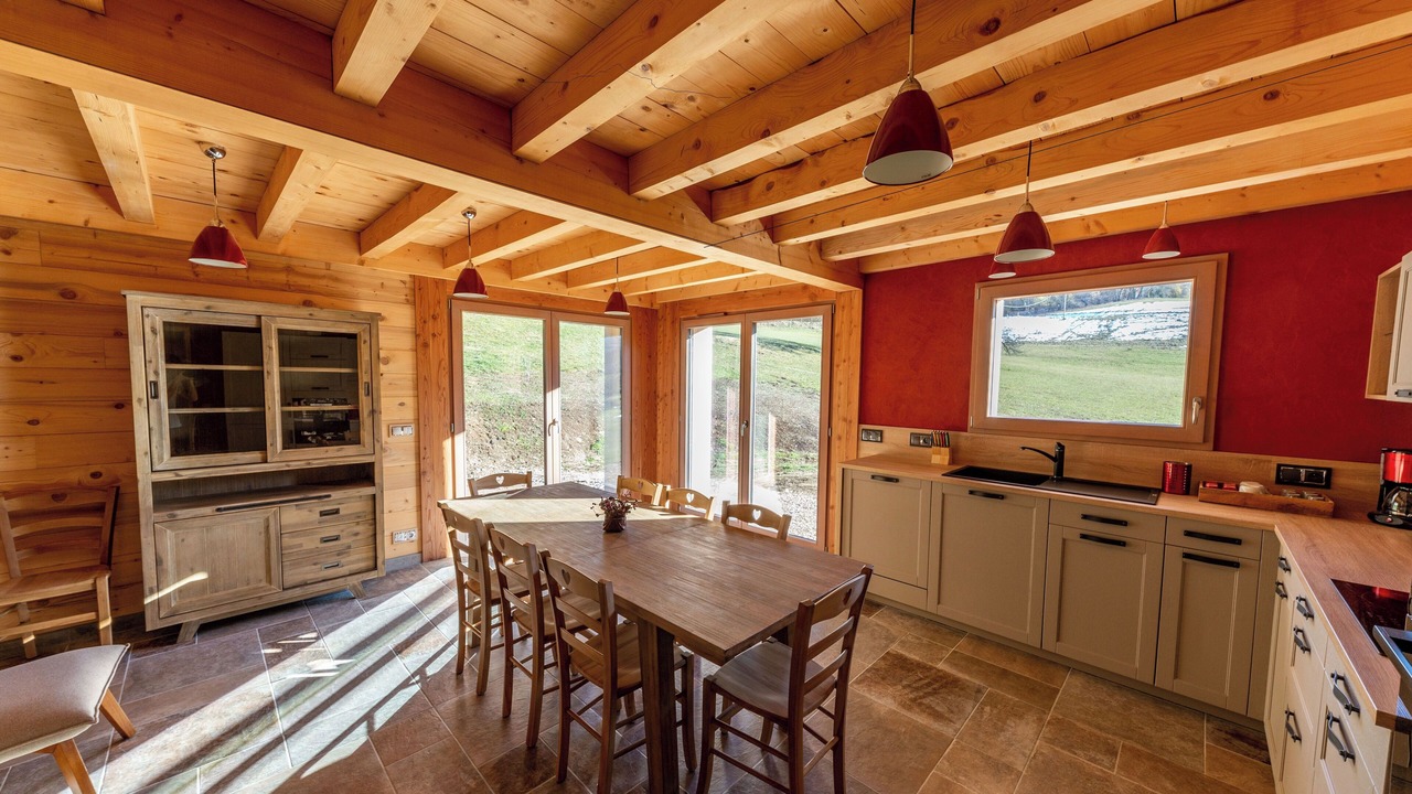 Photo of Kitchen in Montagnole