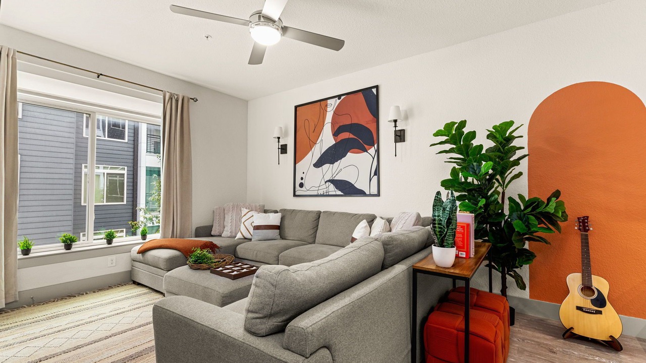 Photo of Livingroom in Downtown San Antonio