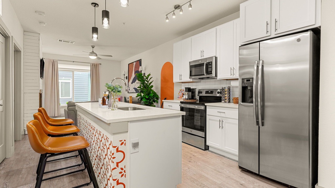 Photo of Kitchen in Downtown San Antonio