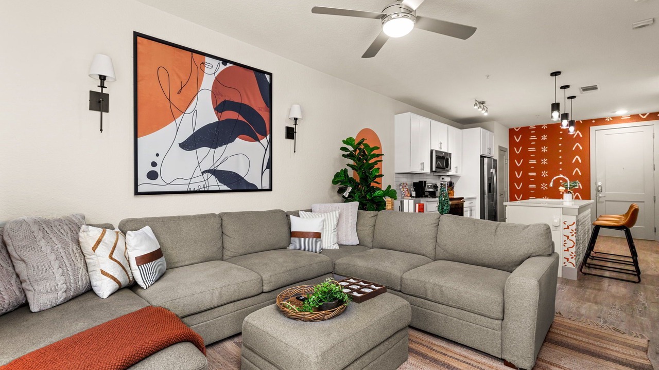Photo of Livingroom in Downtown San Antonio