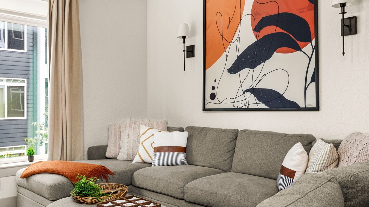 Photo of Livingroom in Downtown San Antonio