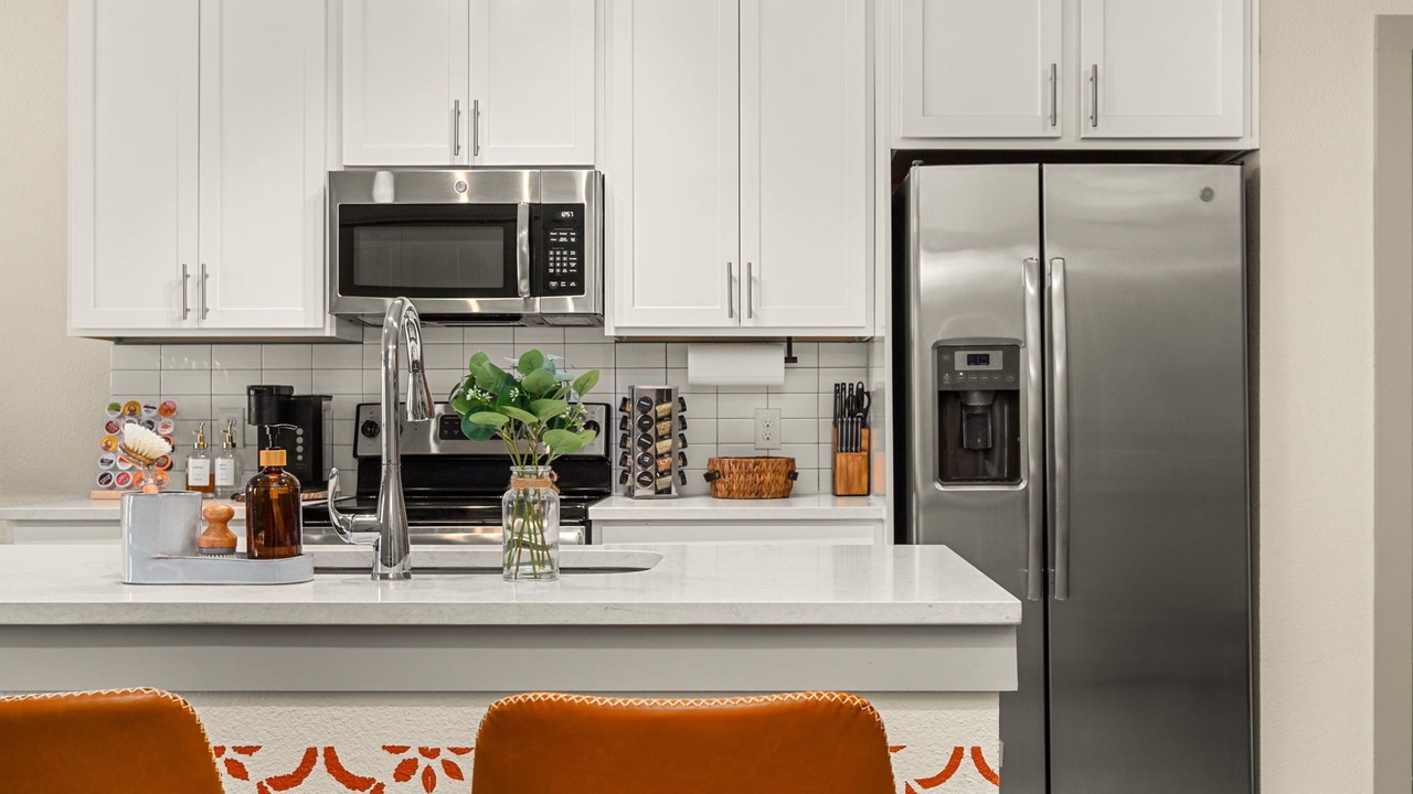 Photo of Kitchen in Downtown San Antonio