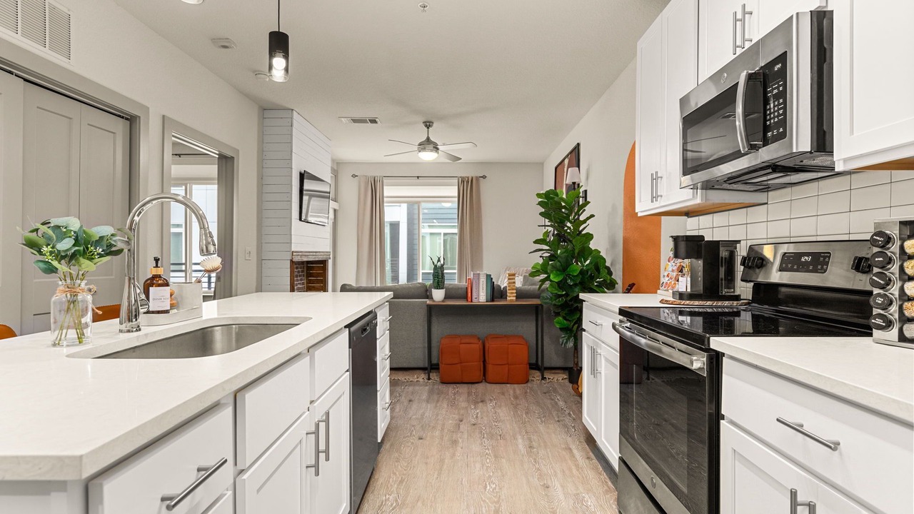 Photo of Kitchen in Downtown San Antonio