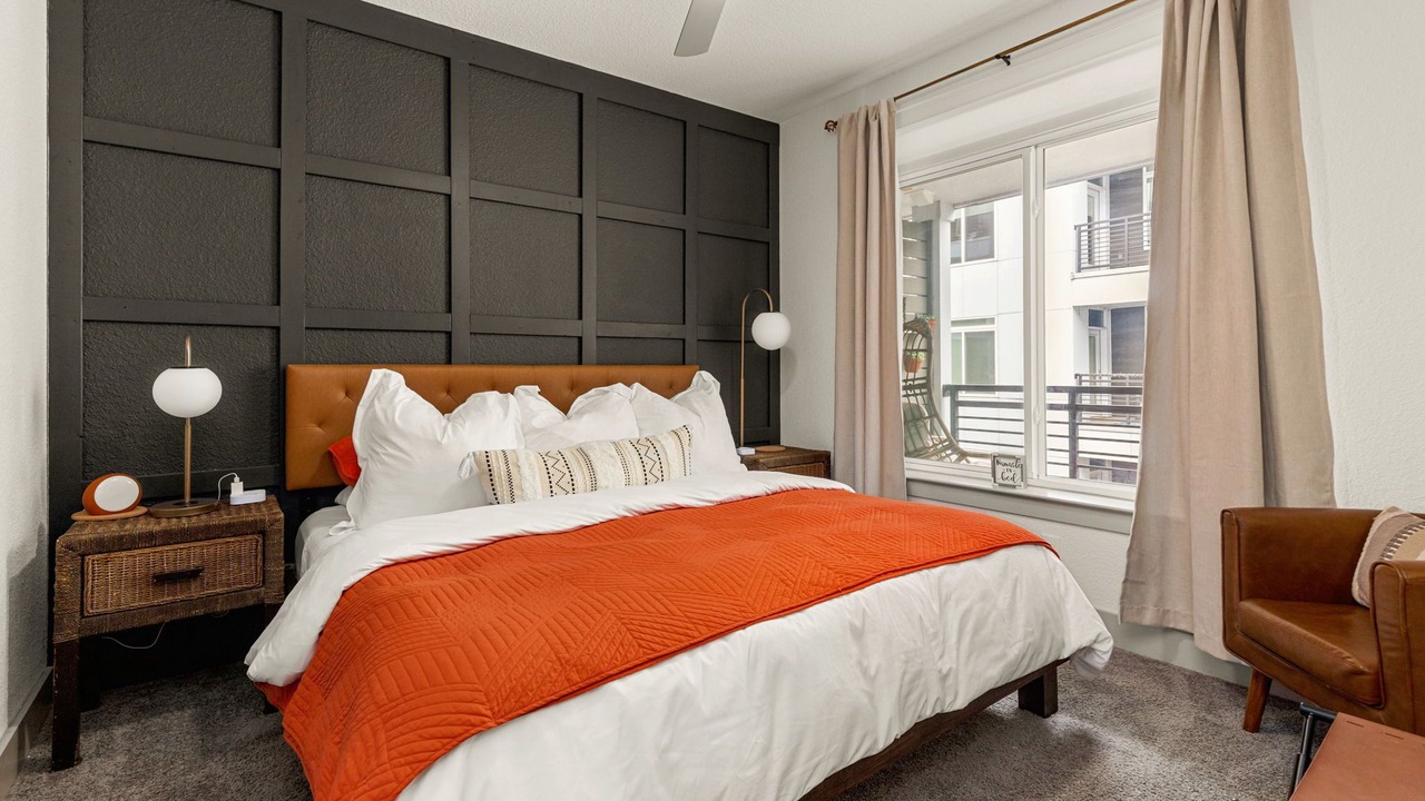 Photo of Bedroom in Downtown San Antonio