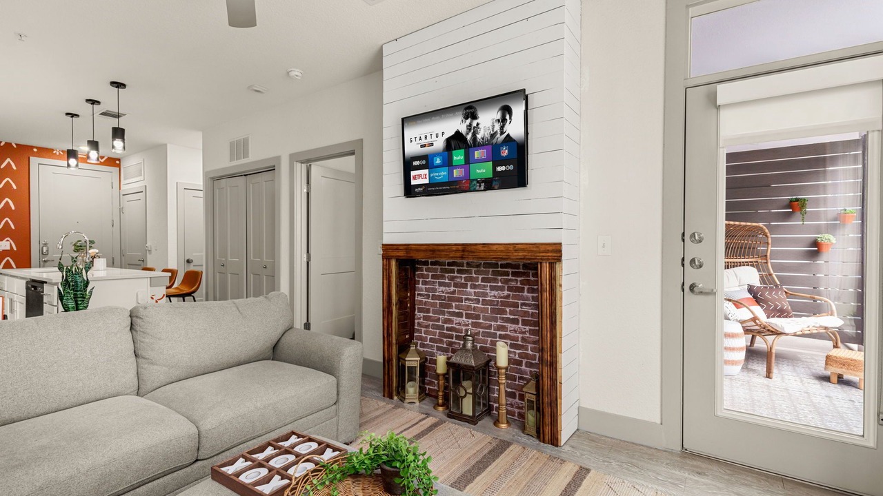 Photo of Livingroom in Downtown San Antonio