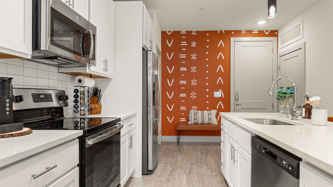 Photo of Kitchen in Downtown San Antonio