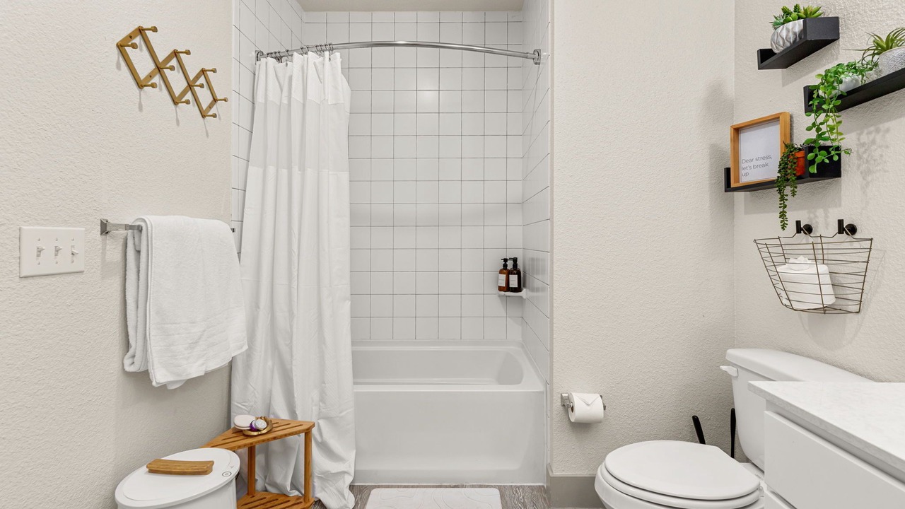 Photo of Bathroom in Downtown San Antonio
