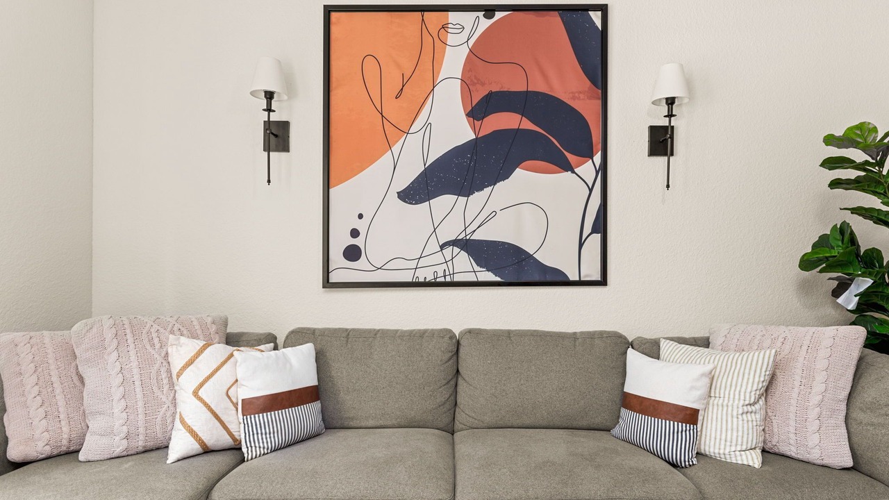 Photo of Livingroom in Downtown San Antonio