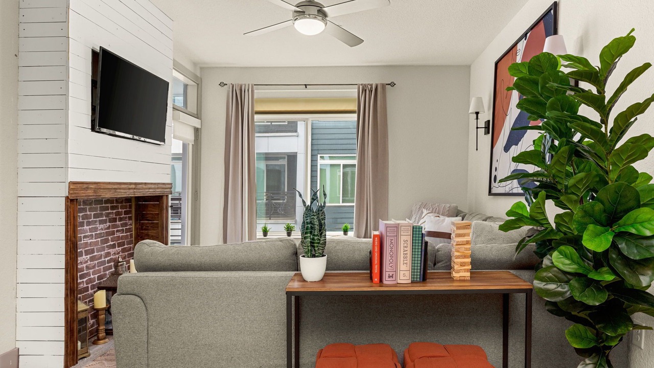Photo of Livingroom in Downtown San Antonio