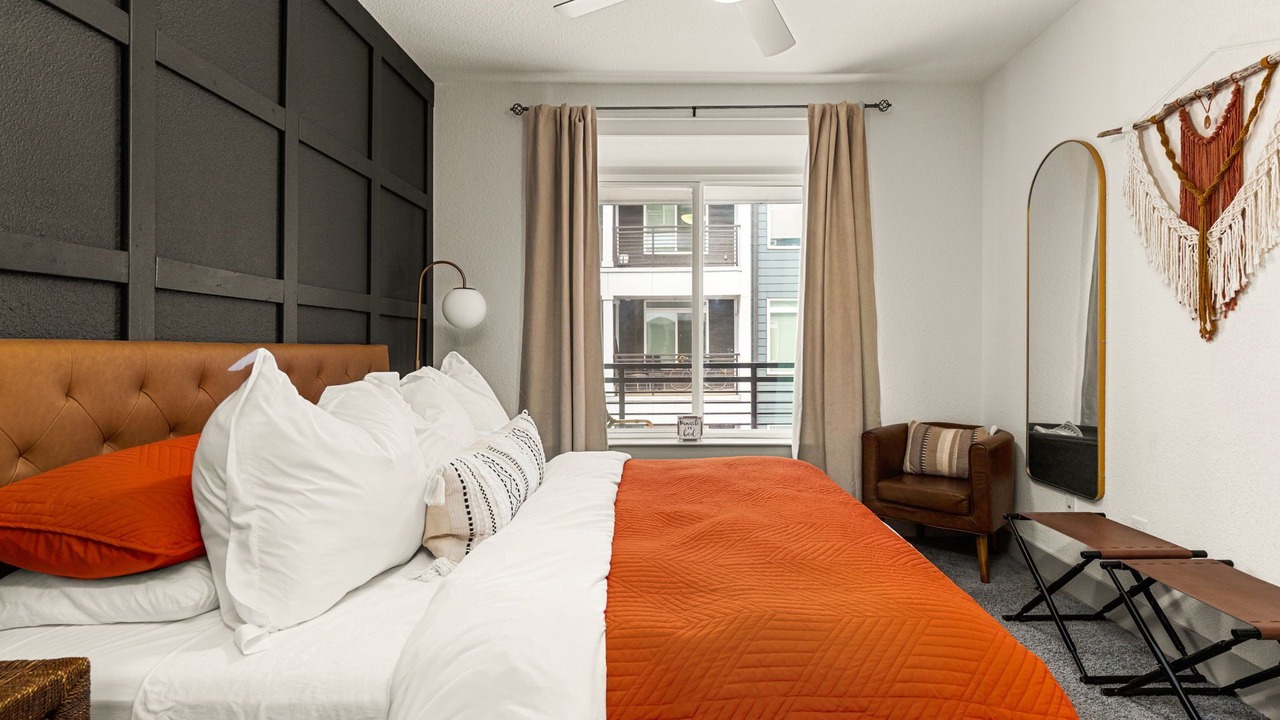 Photo of Bedroom in Downtown San Antonio