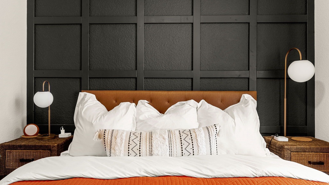 Photo of Bedroom in Downtown San Antonio