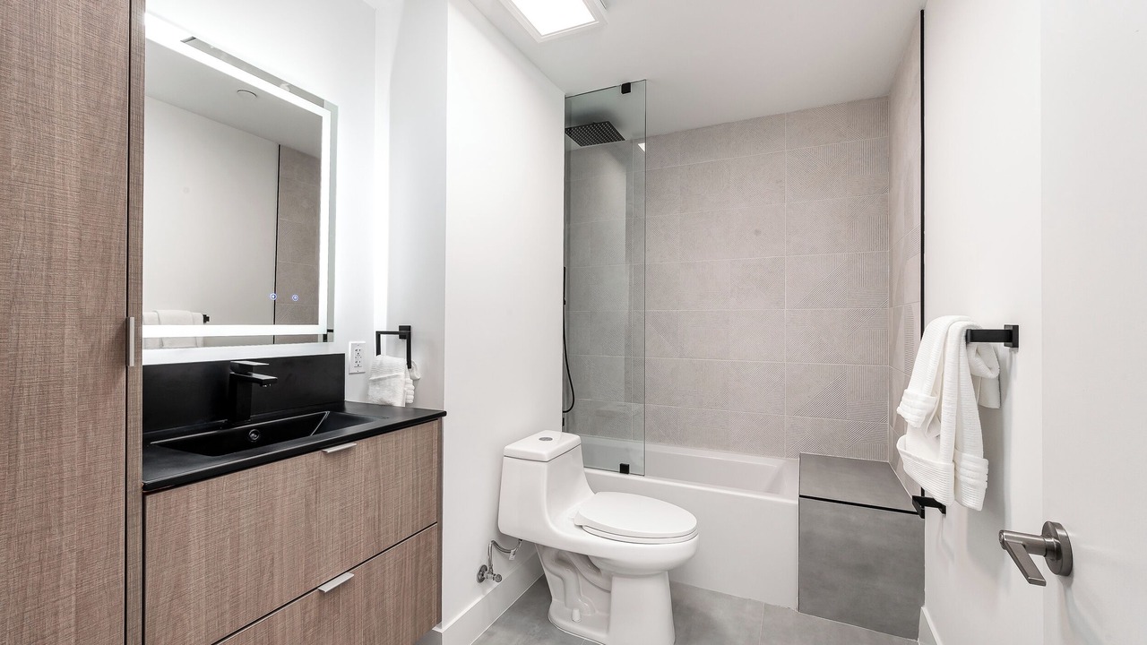 Photo of Bathroom in Ojus