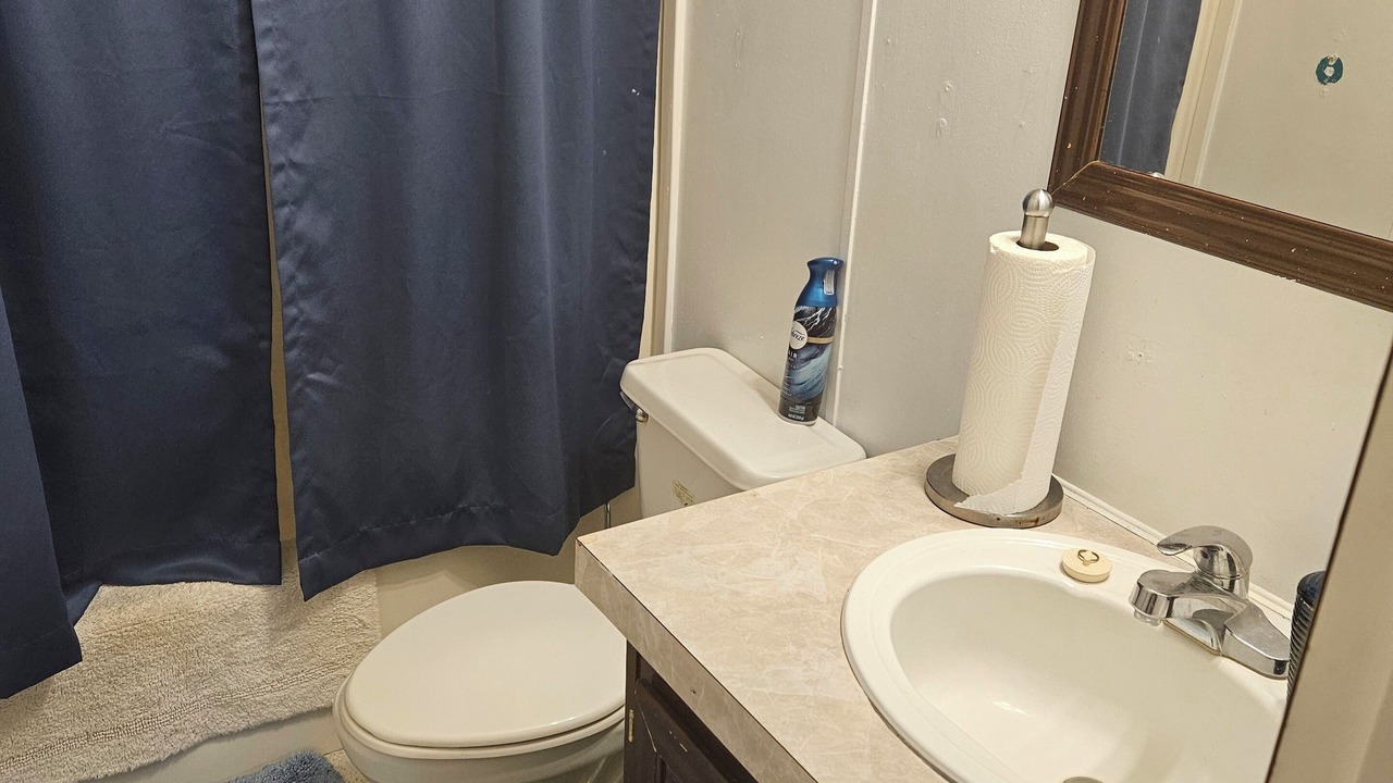 Photo of Bathroom in Ahoskie