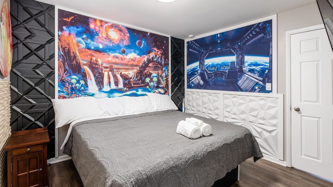 Photo of Bedroom in Obetz