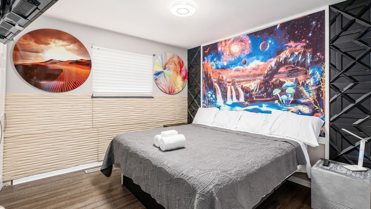 Photo of Bedroom in Obetz