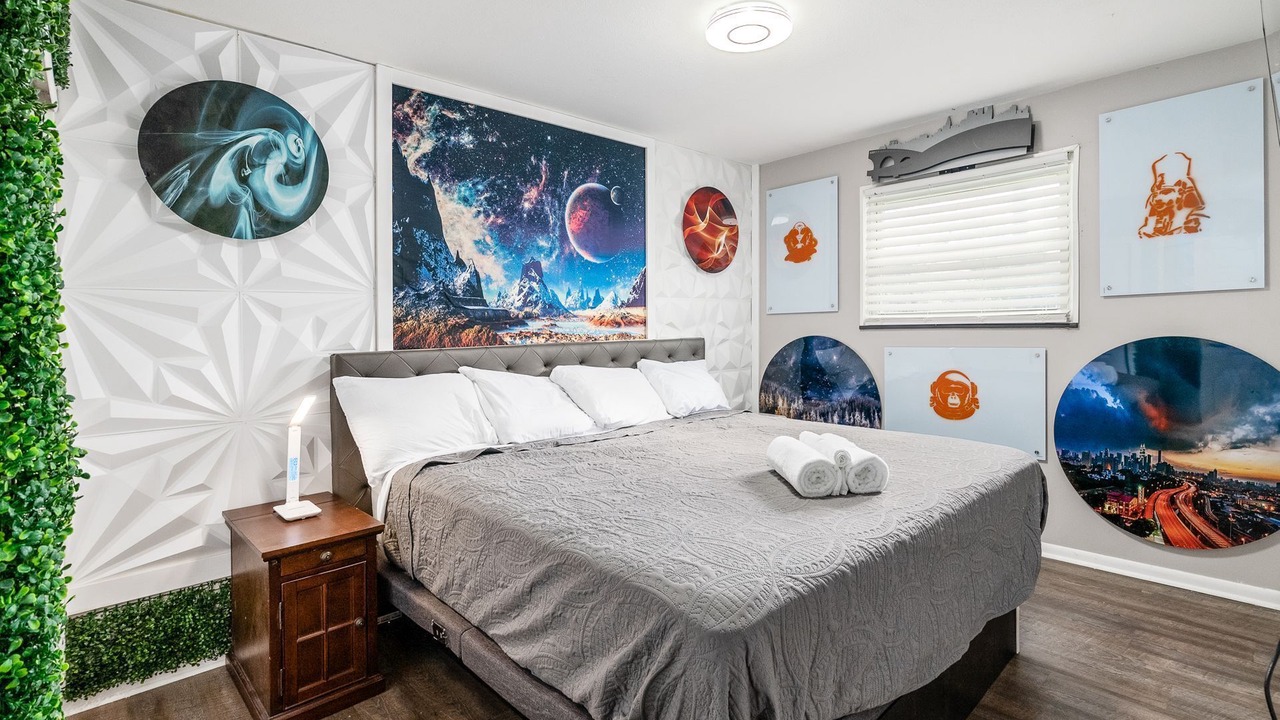 Photo of Bedroom in Obetz