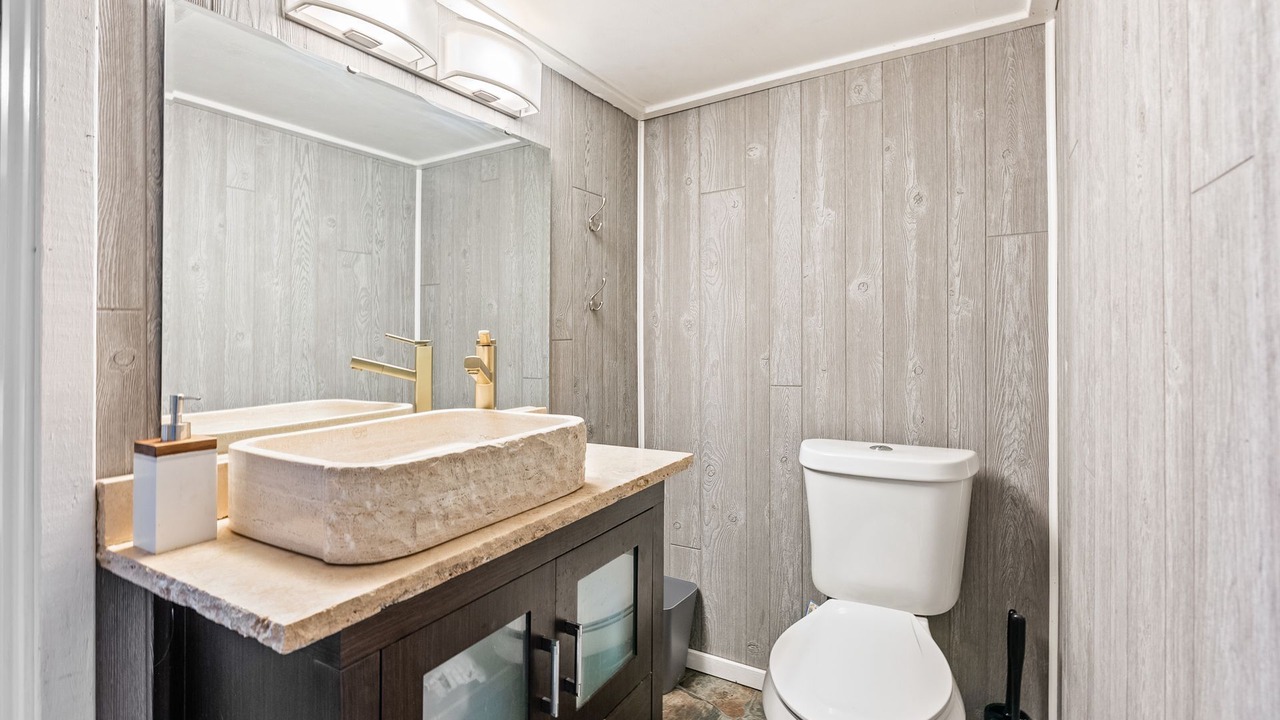 Photo of Bathroom in Obetz