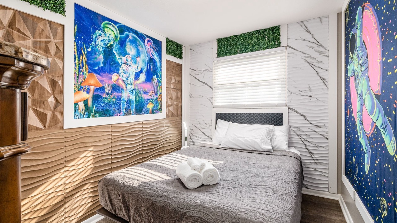 Photo of Bedroom in Obetz