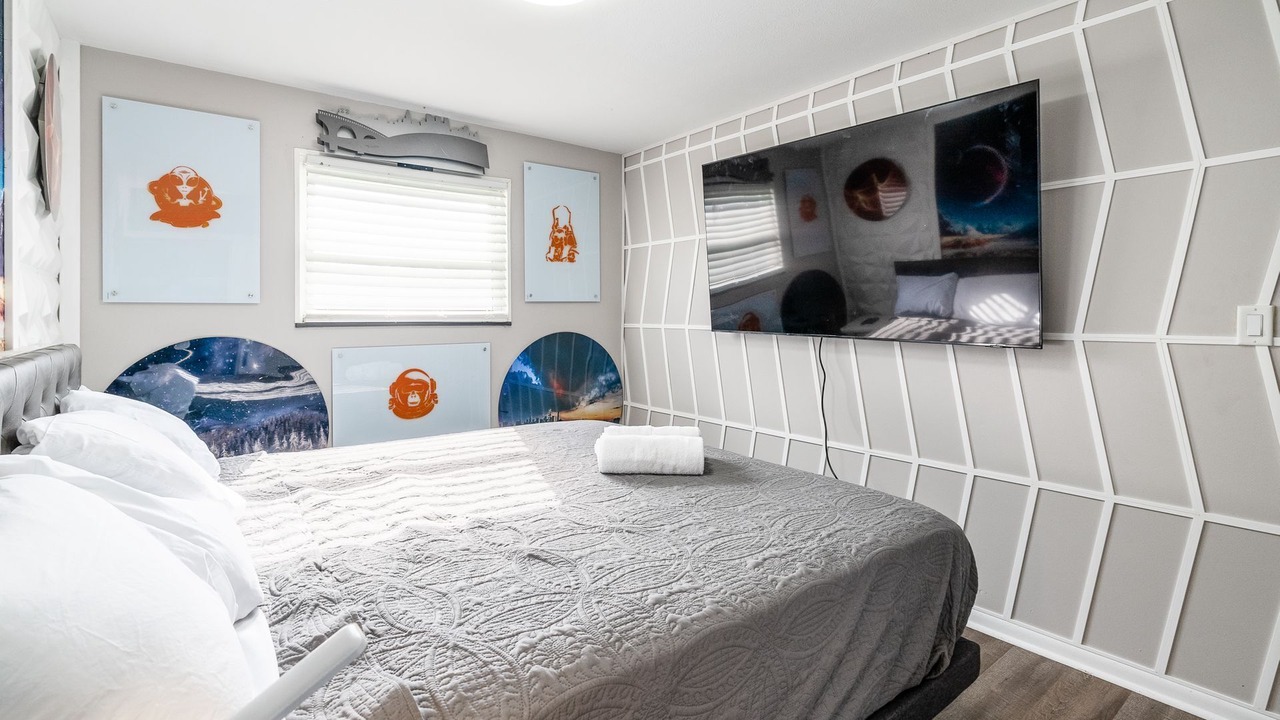 Photo of Bedroom in Obetz