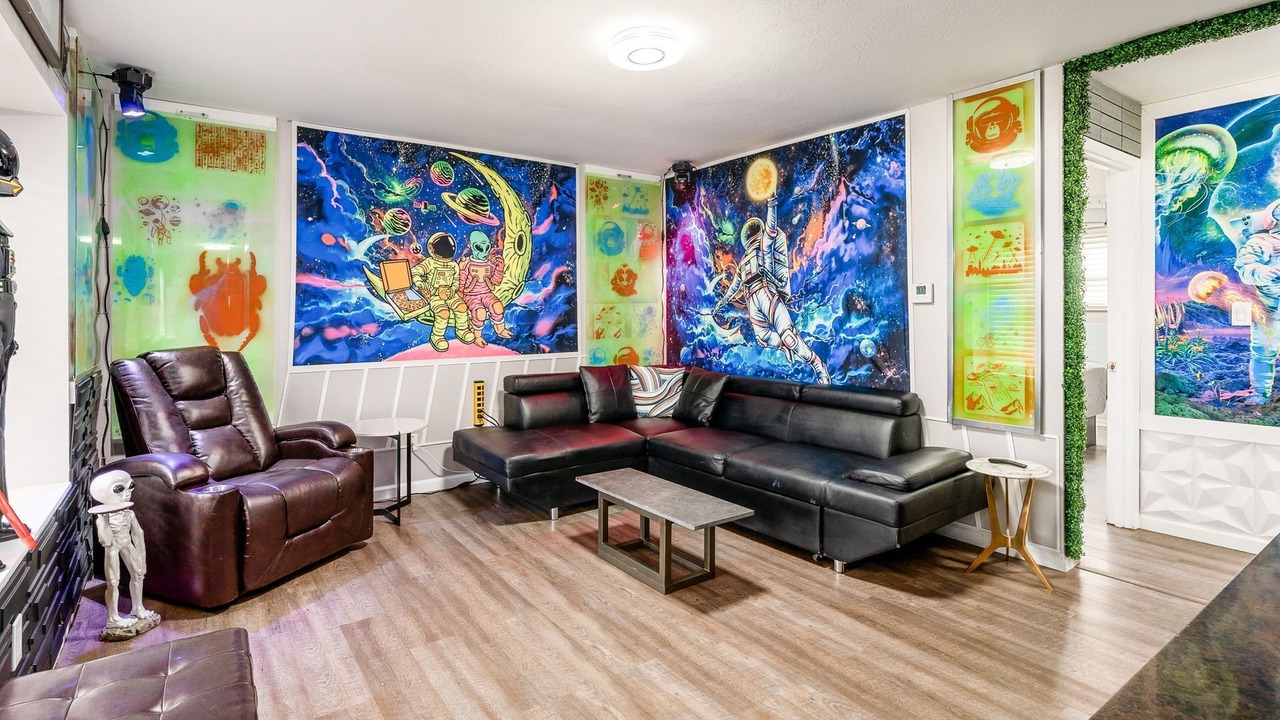 Photo of Livingroom in Obetz