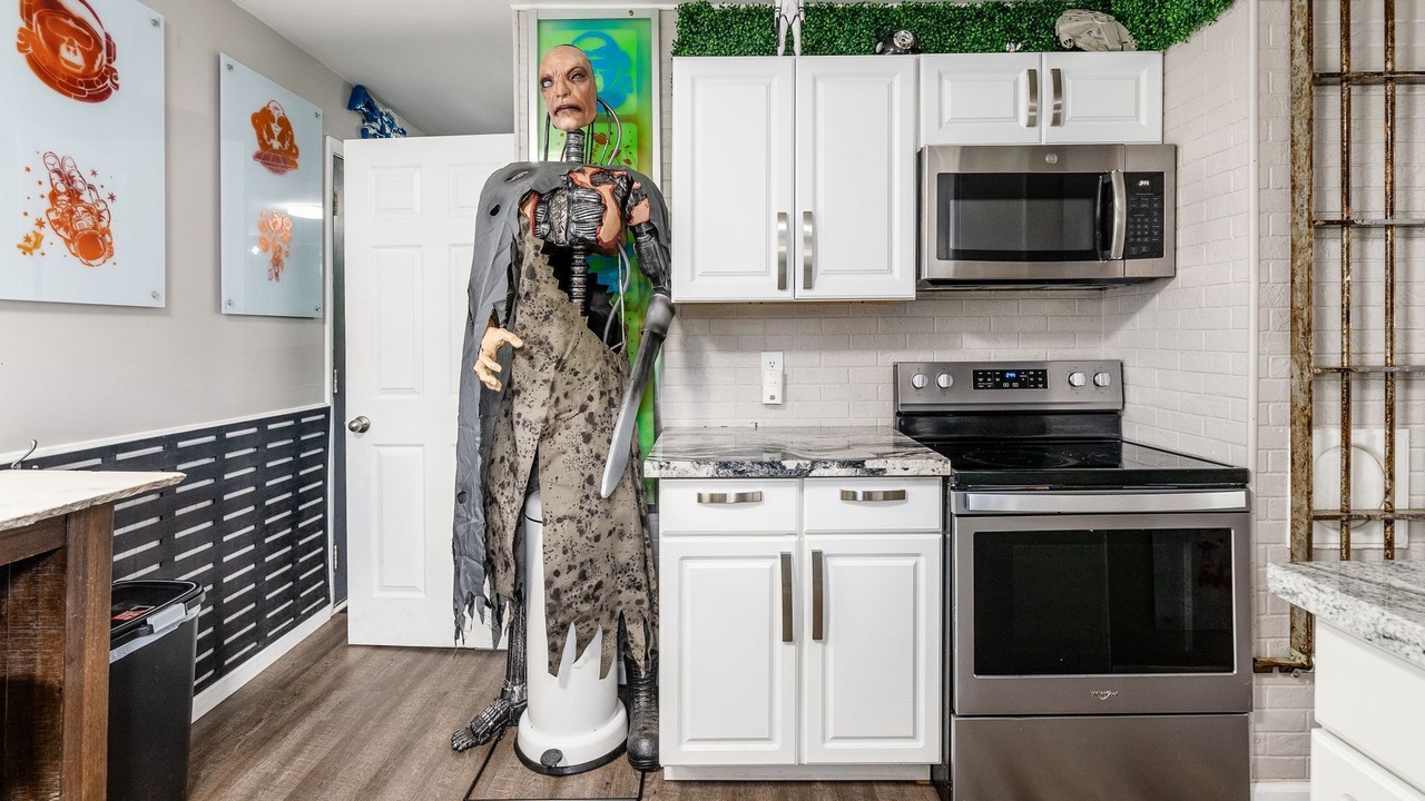 Photo of Kitchen in Obetz