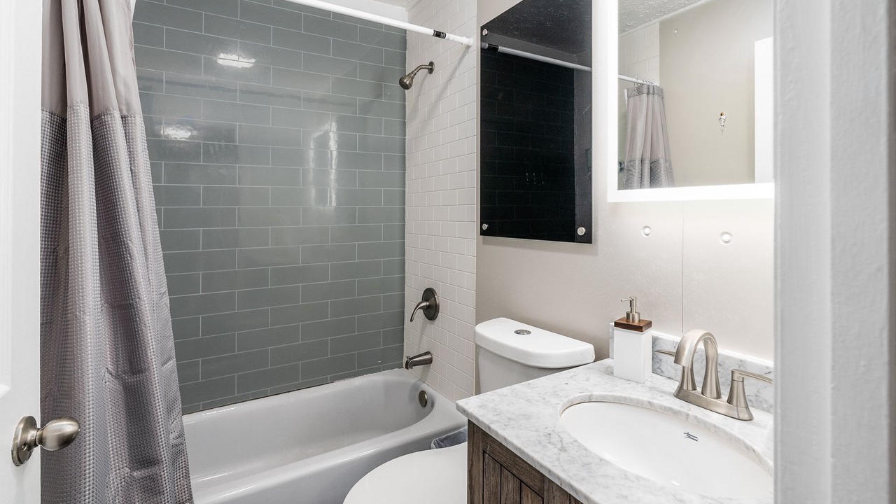 Photo of Bathroom in Obetz