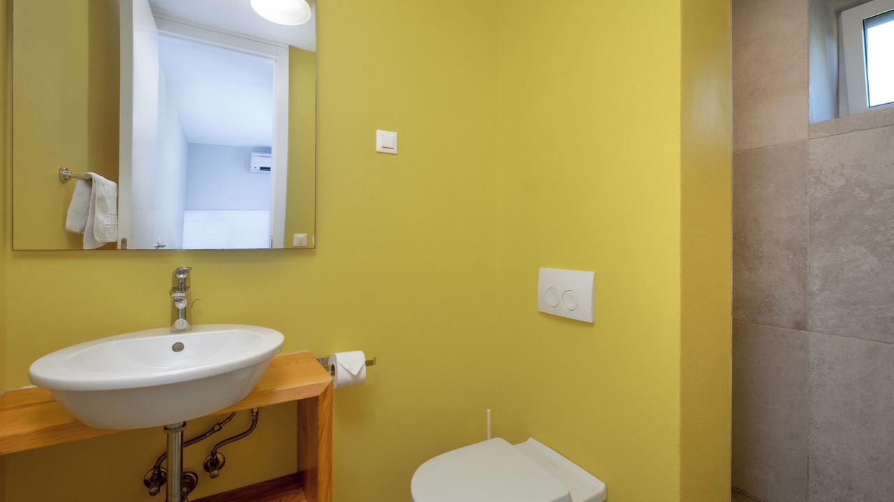 Photo of Bathroom in Lopud Island
