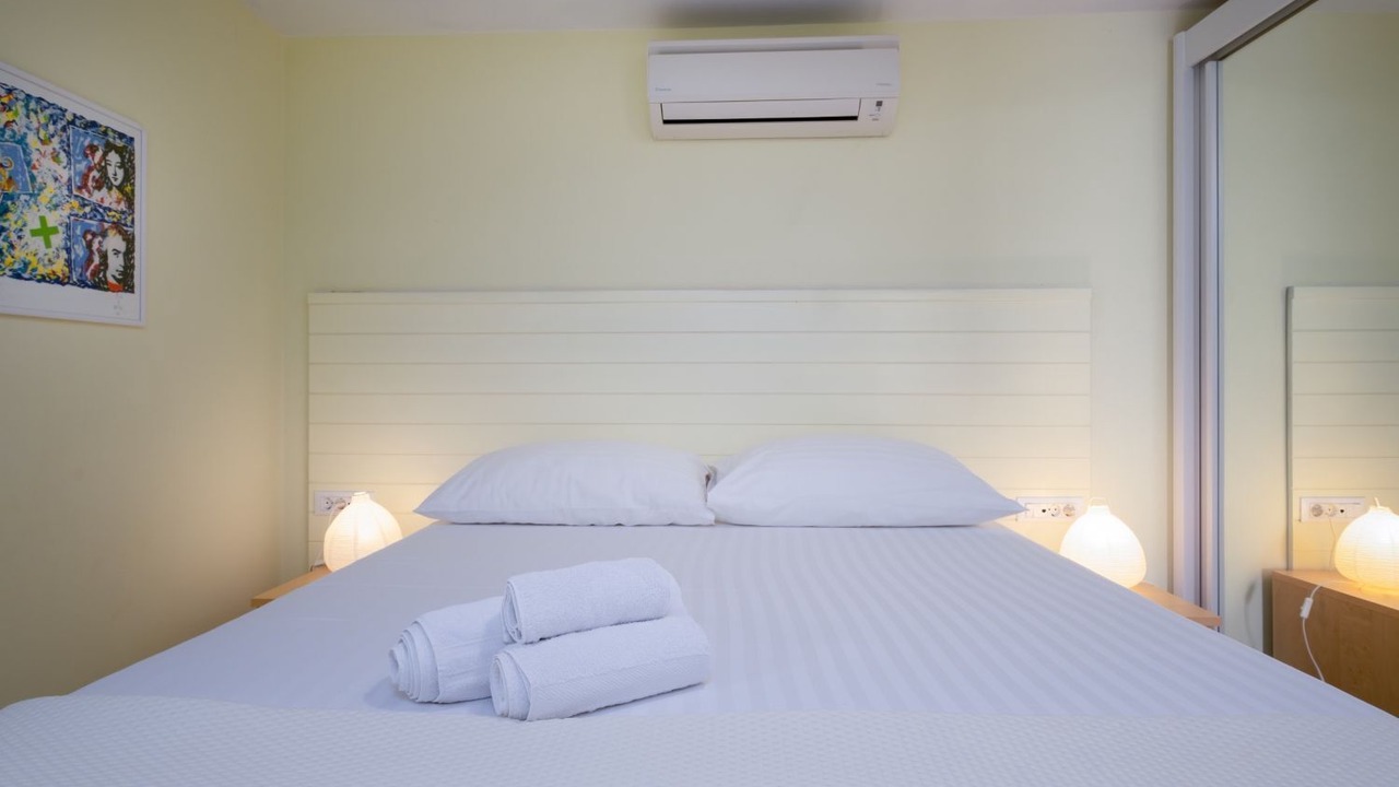 Photo of Bedroom in Lopud Island