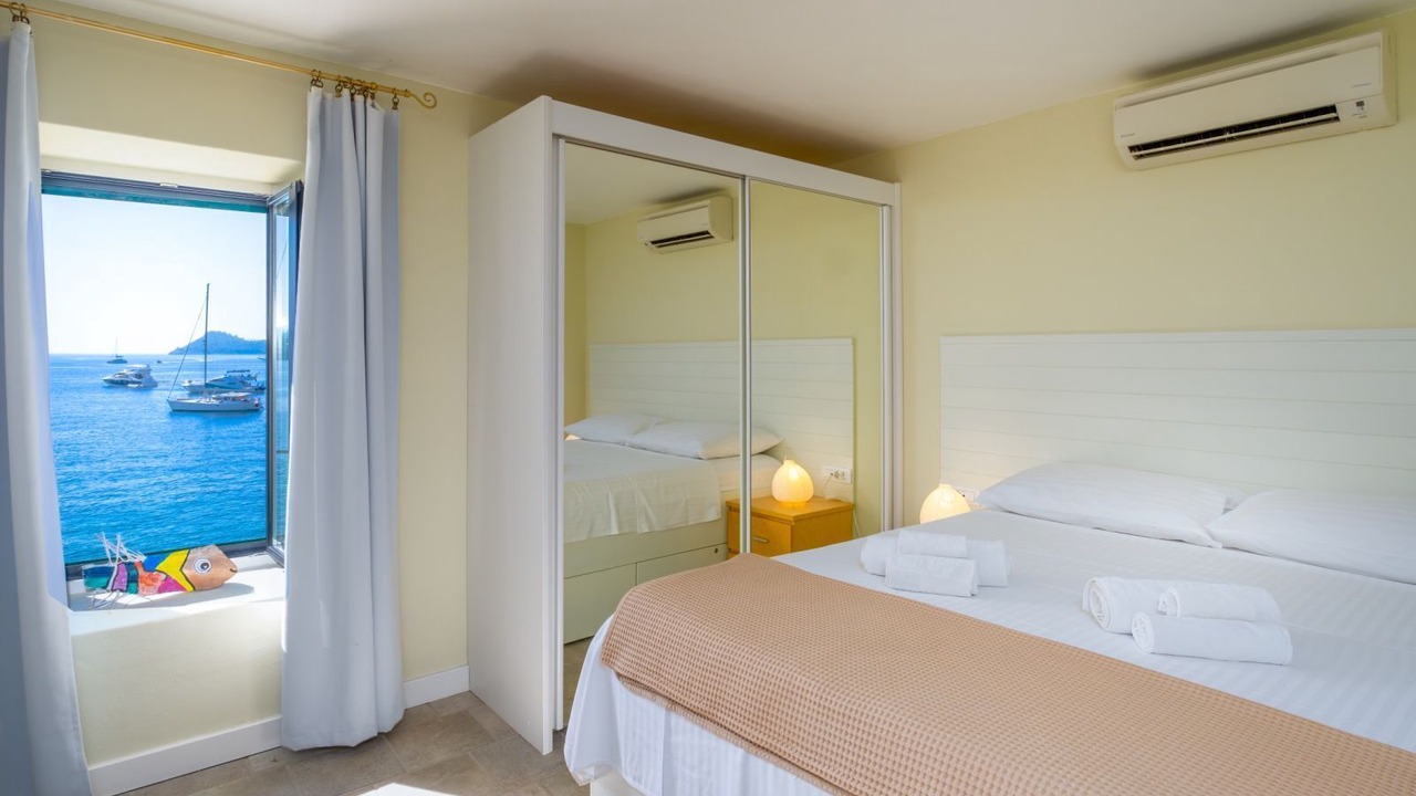 Photo of Bedroom in Lopud Island