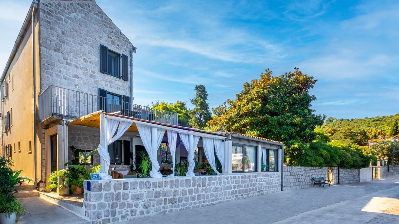 Photo of Outdoor in Lopud Island