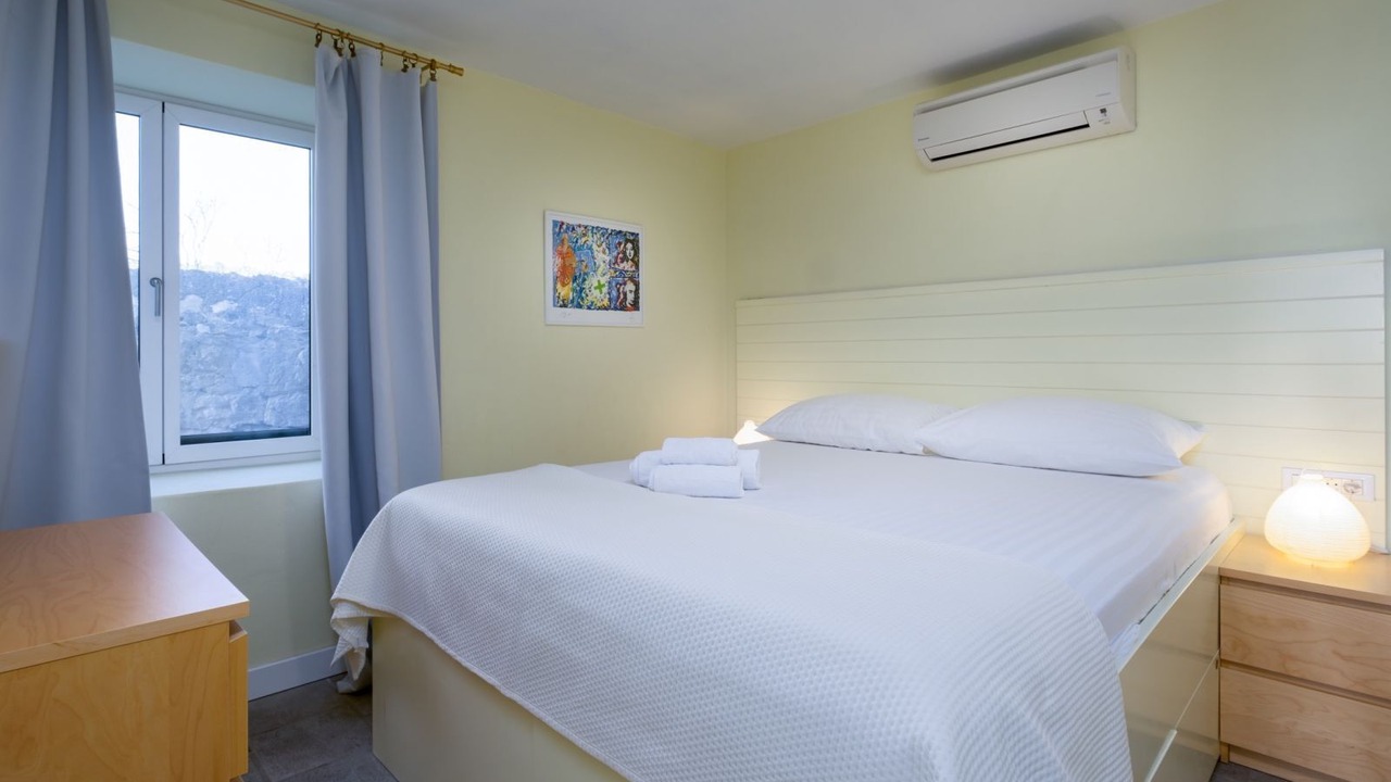 Photo of Bedroom in Lopud Island