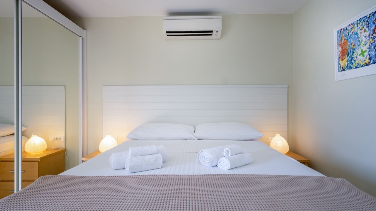 Photo of Bedroom in Lopud Island