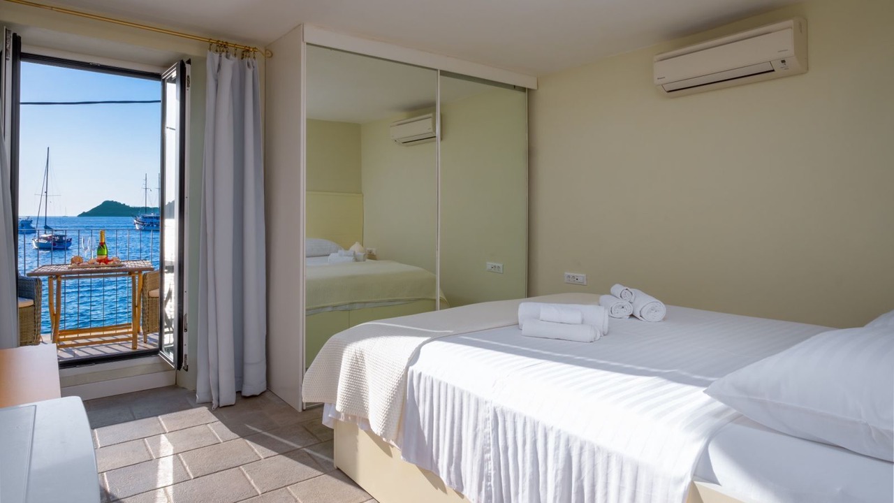 Photo of Bedroom in Lopud Island