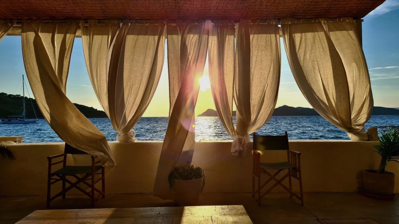Photo of Patio Balcony in Lopud Island