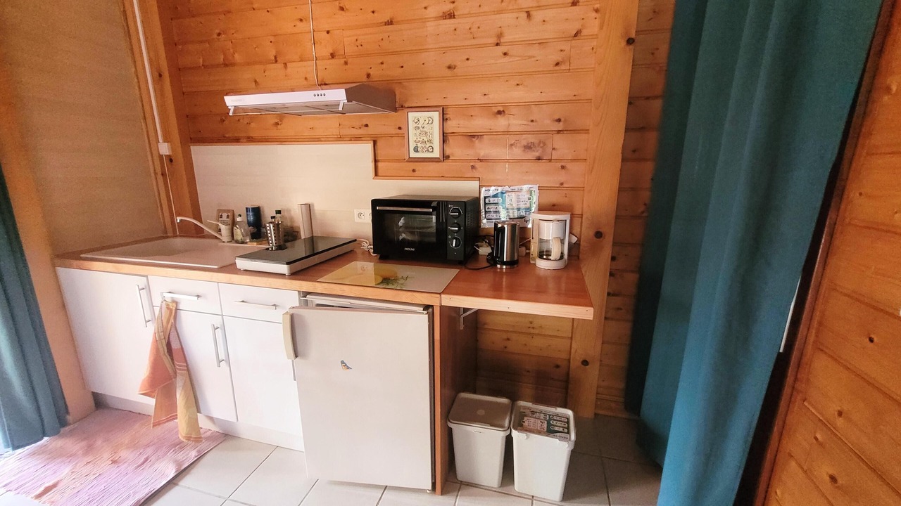 Photo of Kitchen in Marsoulas