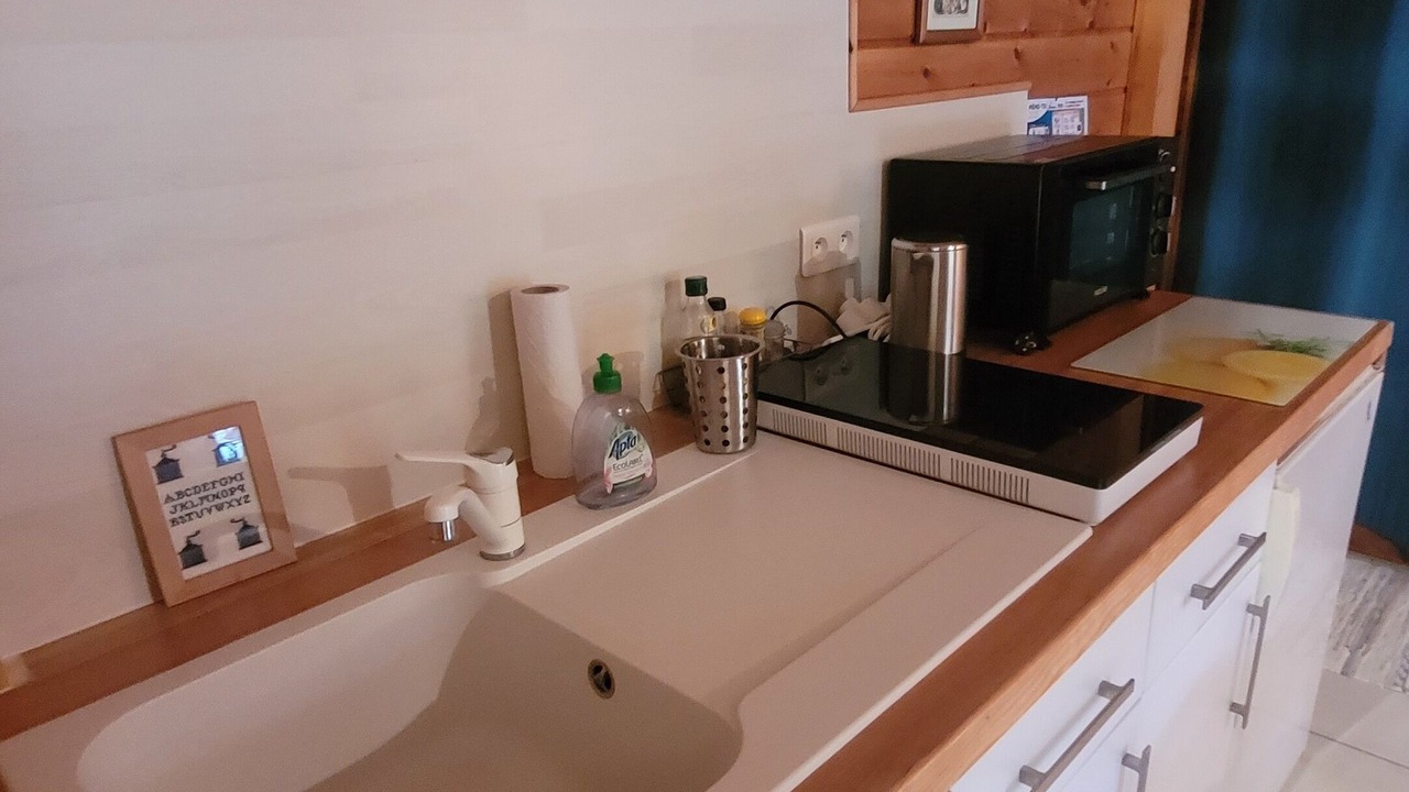 Photo of Kitchen in Marsoulas