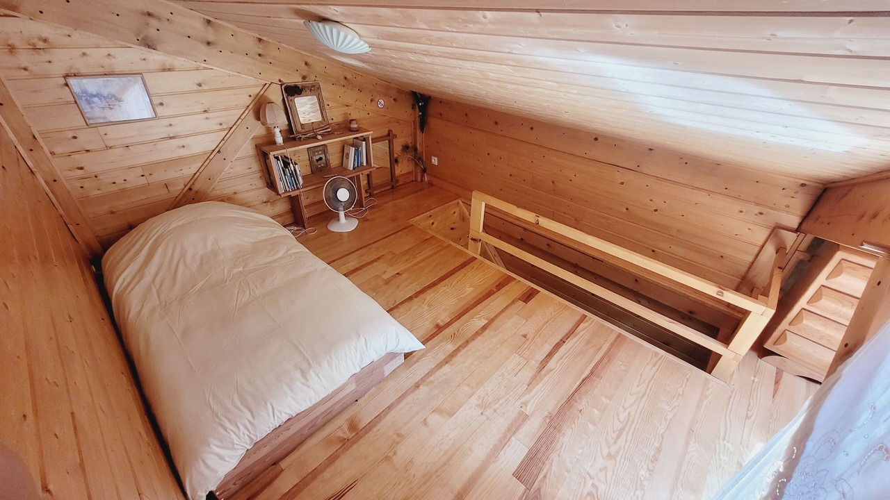 Photo of Bedroom in Marsoulas