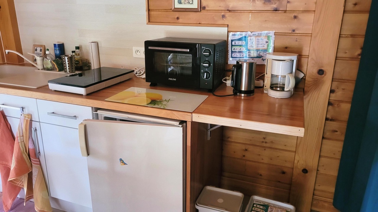 Photo of Kitchen in Marsoulas