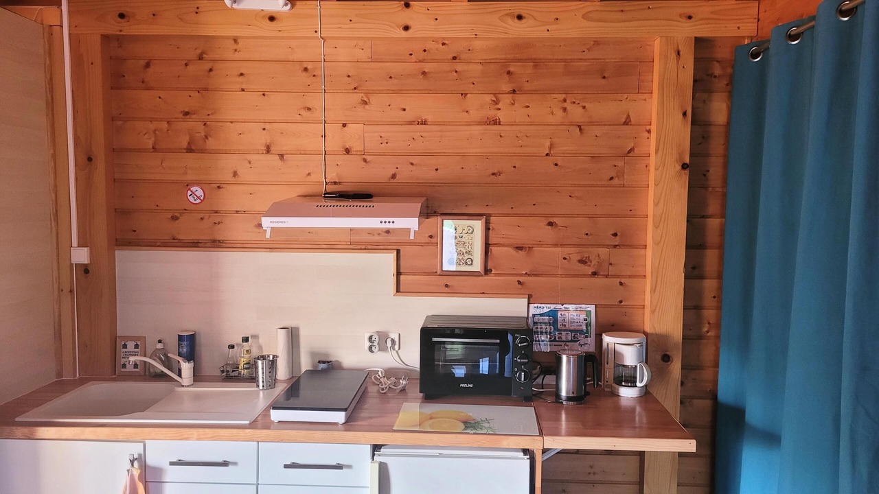 Photo of Kitchen in Marsoulas