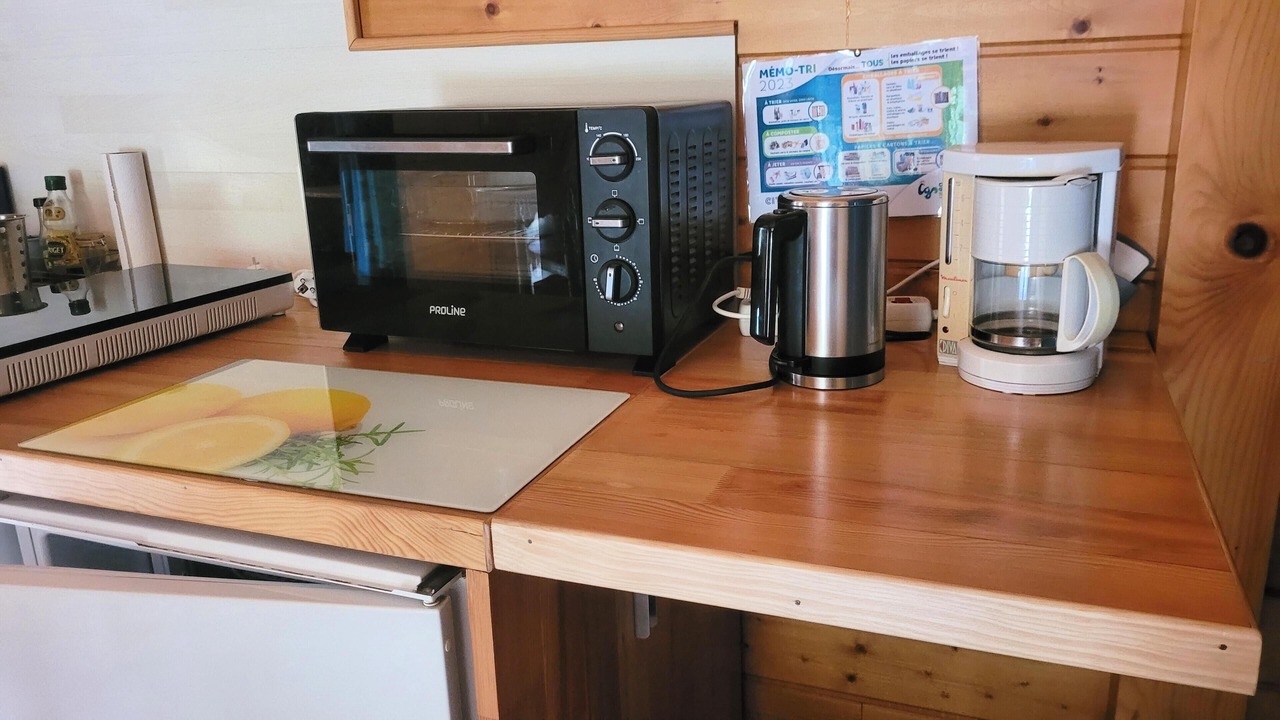Photo of Kitchen in Marsoulas
