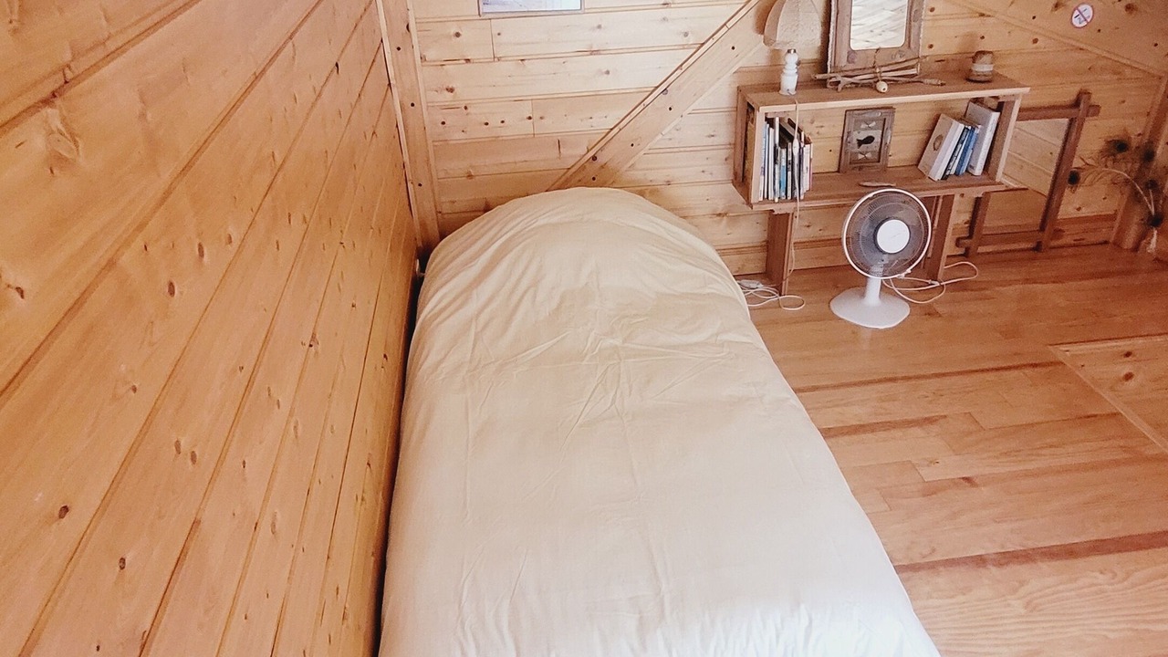 Photo of Bedroom in Marsoulas