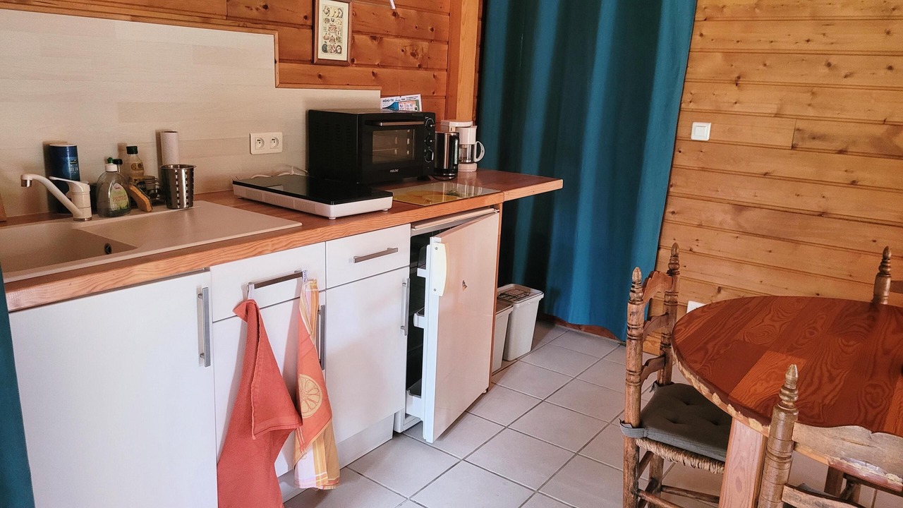 Photo of Kitchen in Marsoulas