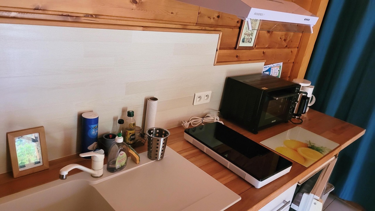 Photo of Kitchen in Marsoulas